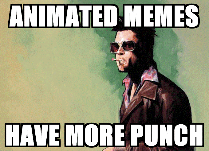 Animated Meme Generator