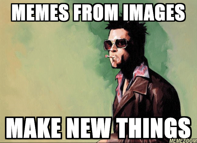 Make Meme From Image